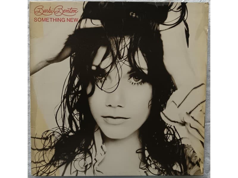 BARBI BENTON — SOMETHING NEW