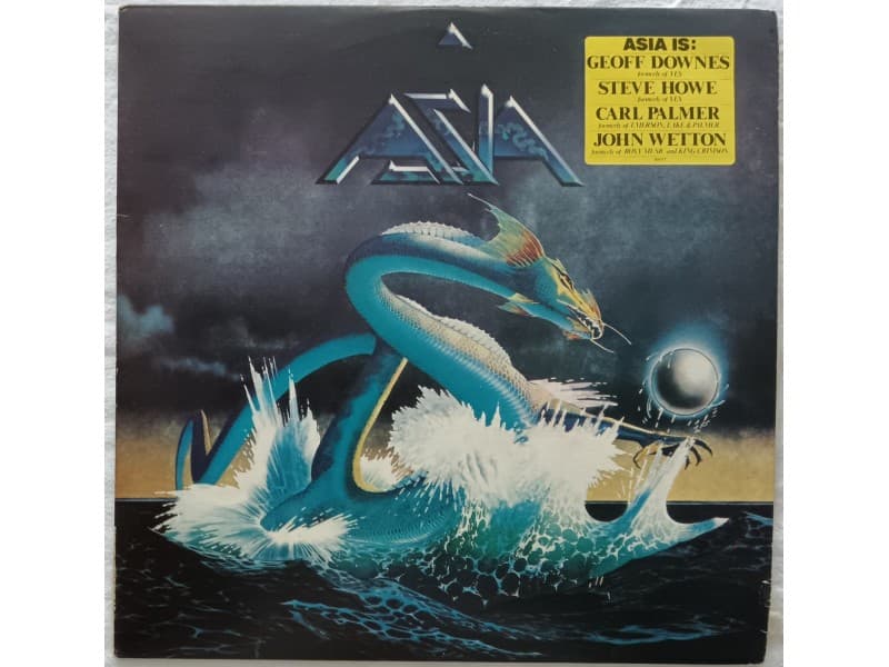 ASIA — ASIA