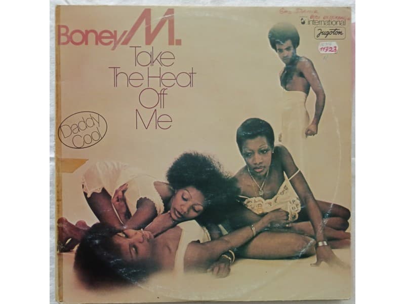 BONEY M. — TAKE THE HEAT OF ME