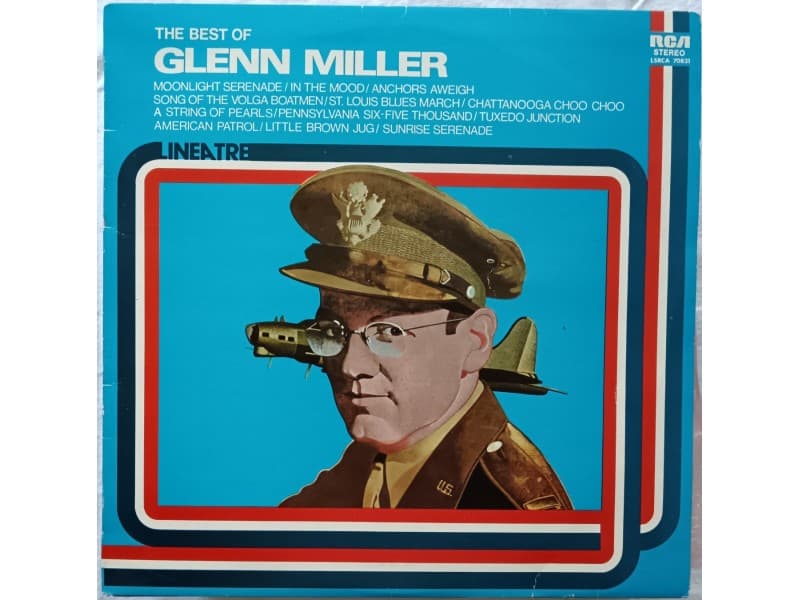 GLENN MILLER — THE BEST OF