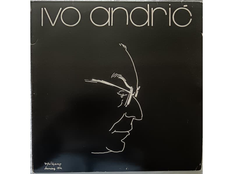 I9VO ANDRIC — 2LP IVO ANDRIC