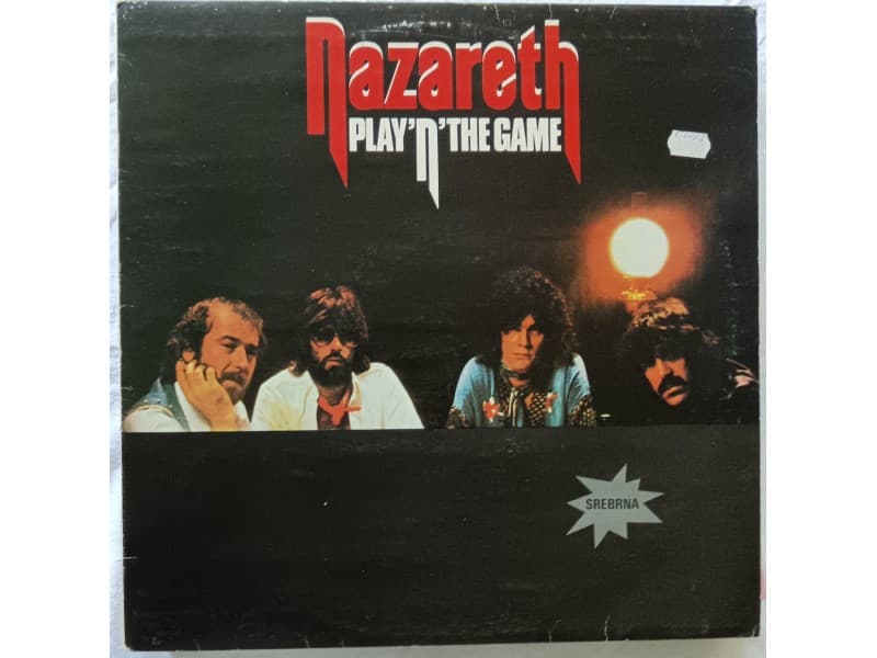 NAZARETH — PLAY `N` THE GAME
