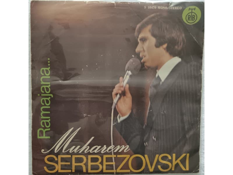 MUHAREM SERBEZOVSKI — RAMAJANA