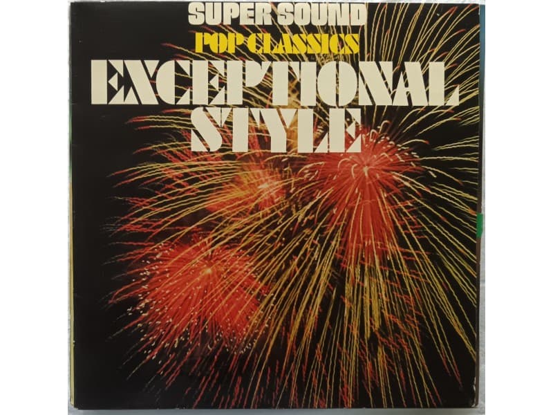Burt Cramer Cassic Pop Society-Pop classics exceptional — —