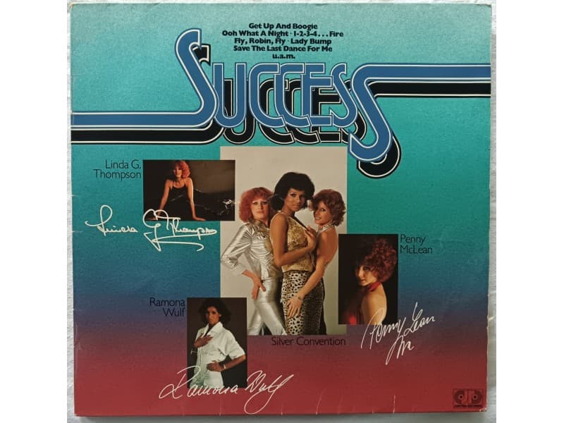 Silver Convention,P.McLean,R.Wulf,L.G.Thomson-Success — —