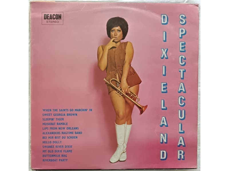 UNKNOWN ARTIST — DIXIELAND SPECTACULAR
