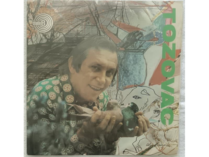 Predrag Zivkovic Tozovac — Skitnica sam majko