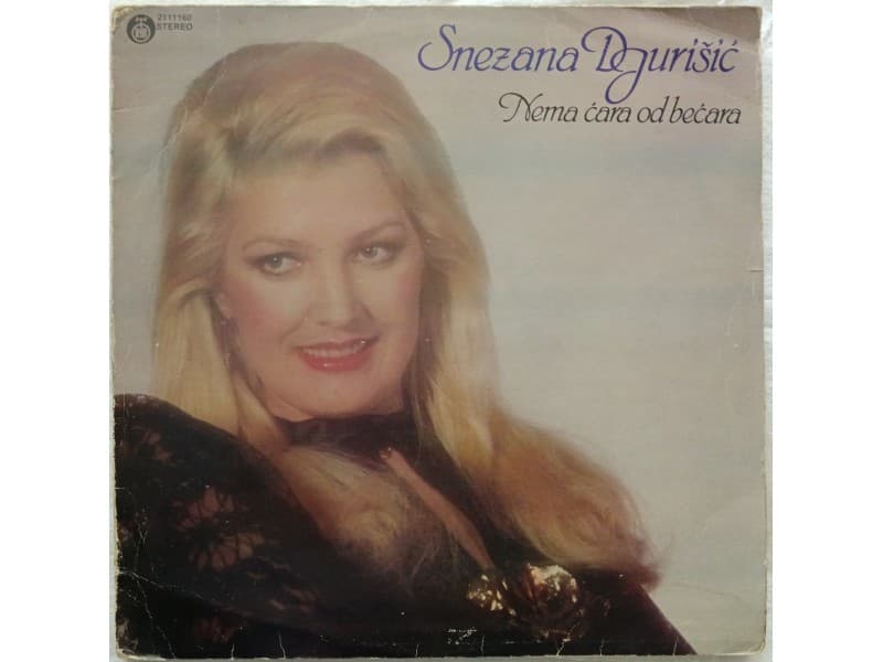 SNEZANA DJURISIC — NEMA CARA OD BECARA
