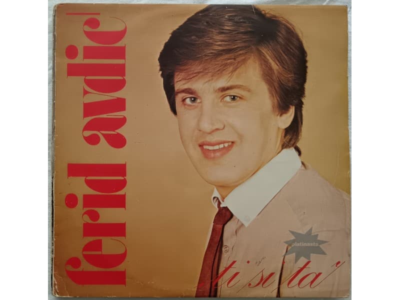 FERID AVDIC — TI SI TA