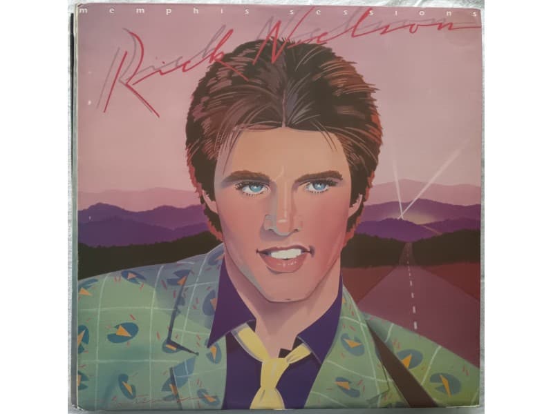 RICK NELSON — MEMPHIS SESSIONS