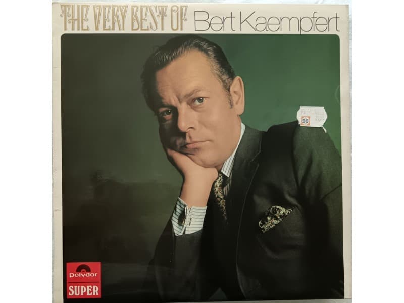BERT KAEMPFERT — THE VERY BEST OF
