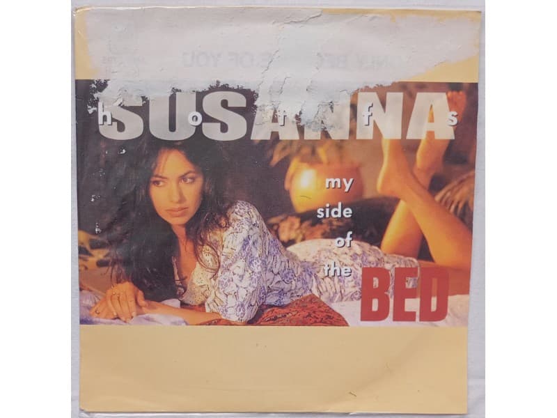 SUSANNA HOFFS — MY SIDE OF THE BED
