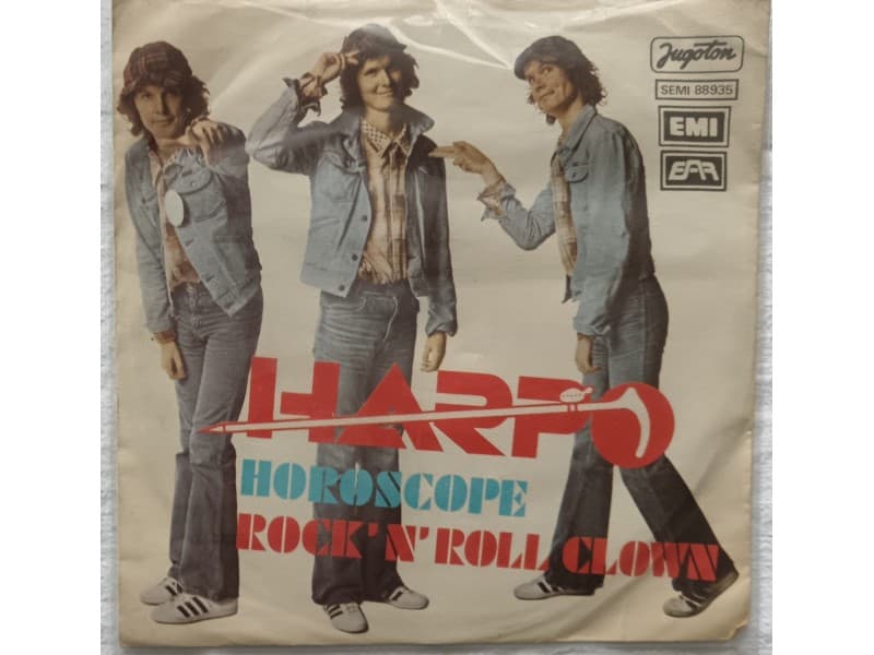 HARPO — HOROSCOPE