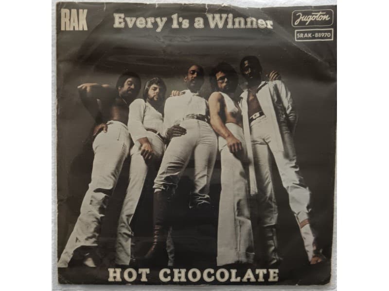 HOT CHOCOLATE — EVERY 1`S A WINNER