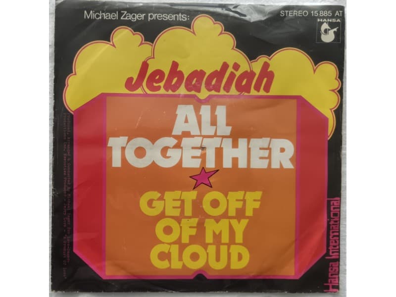 JEBADIAH — ALL TOGETHER