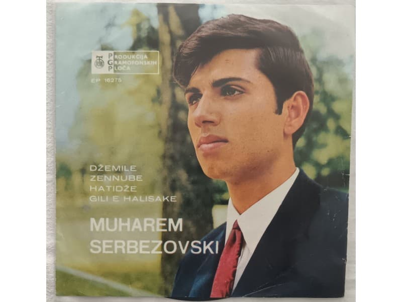 MUHAREM SERBEZOVSKI — DZEMILE