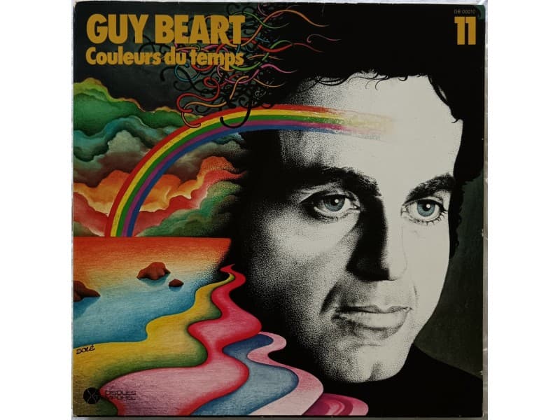 GUY BEART — COULEURS DU TEMPS 11