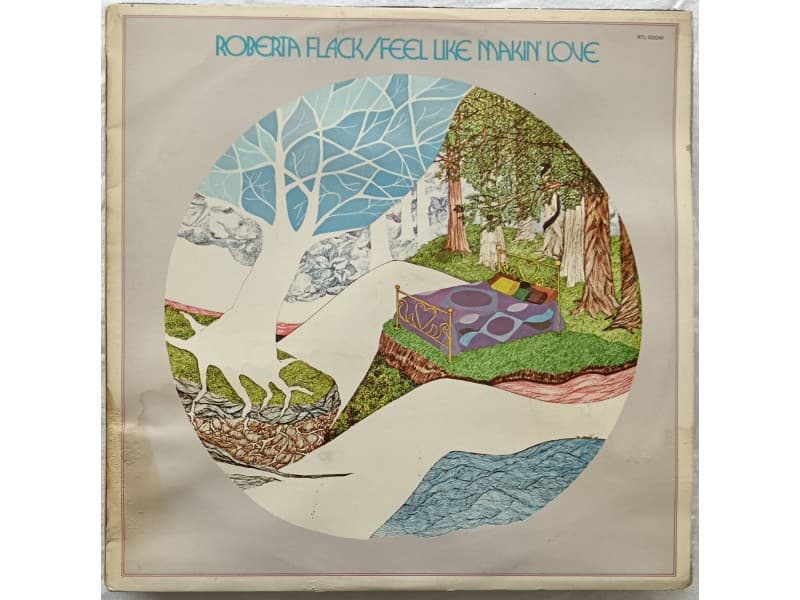 ROBERTA FLACK — FEEL LIKE MAKIN` LOVE
