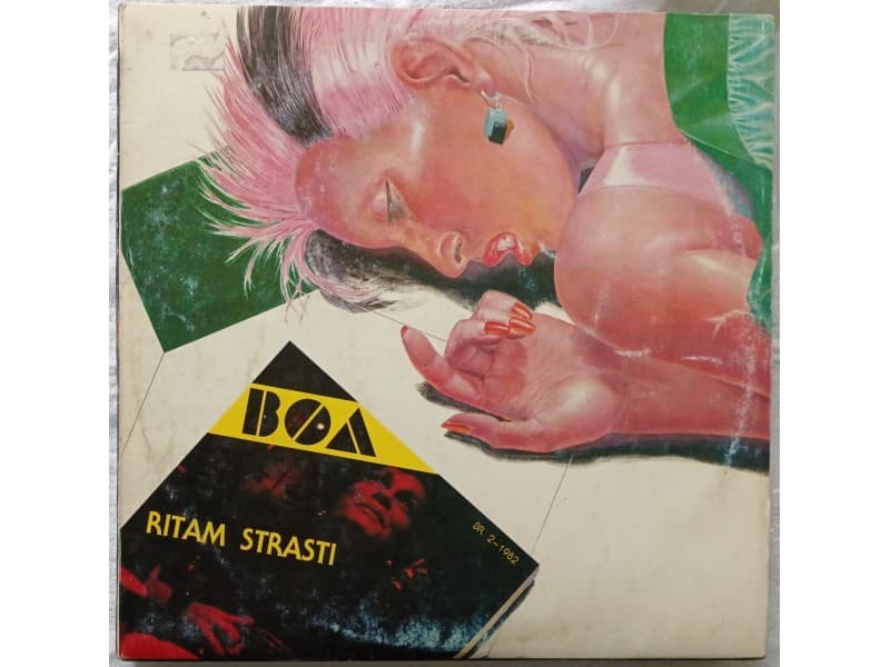 BOA — RITAM STRASTI