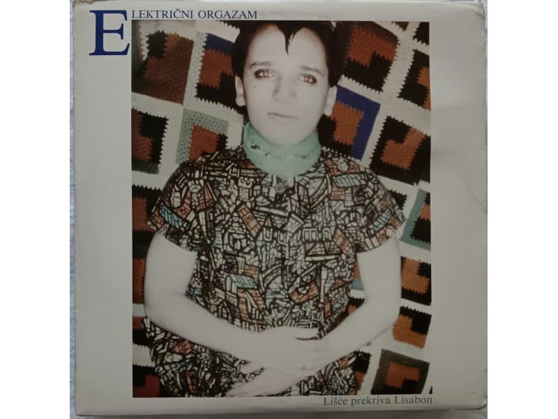 ELEKTRICNI ORGAZAM — Lisce prekriva Lisabon