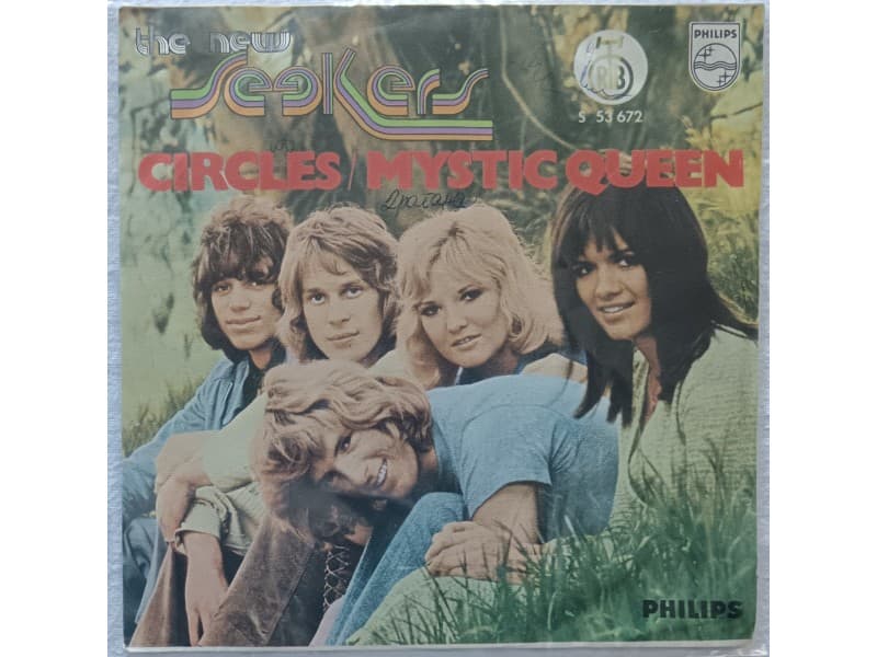 THE NEW SEEKERS — CIRCLES