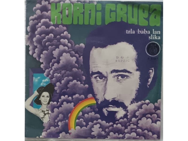KORNI GRUPA — TRLA BABA LAN
