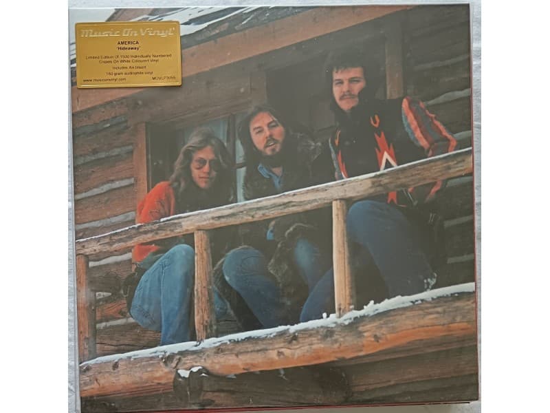 AMERICA — HIDEAWAY ( Novo !!! )
