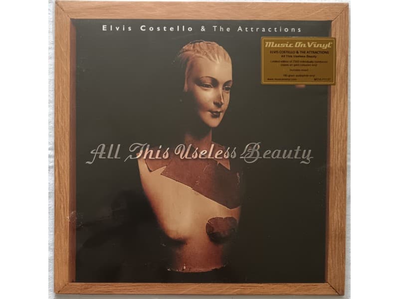 Elvis Costello & Attractions — All this useless beaty