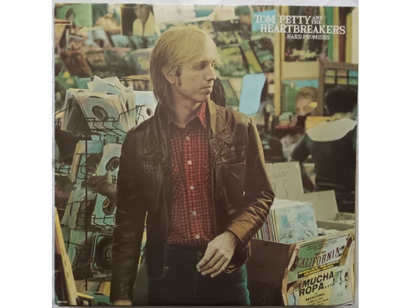 Tom Petty&Heartbreakers-Hard promises(U.S.A.Press — —