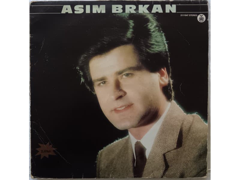 ASIM BRKAN — ASIM BRKAN