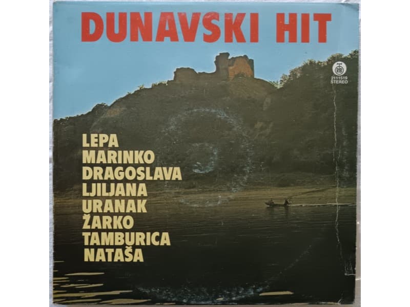VARIOUS — DUNAVSKI HIT