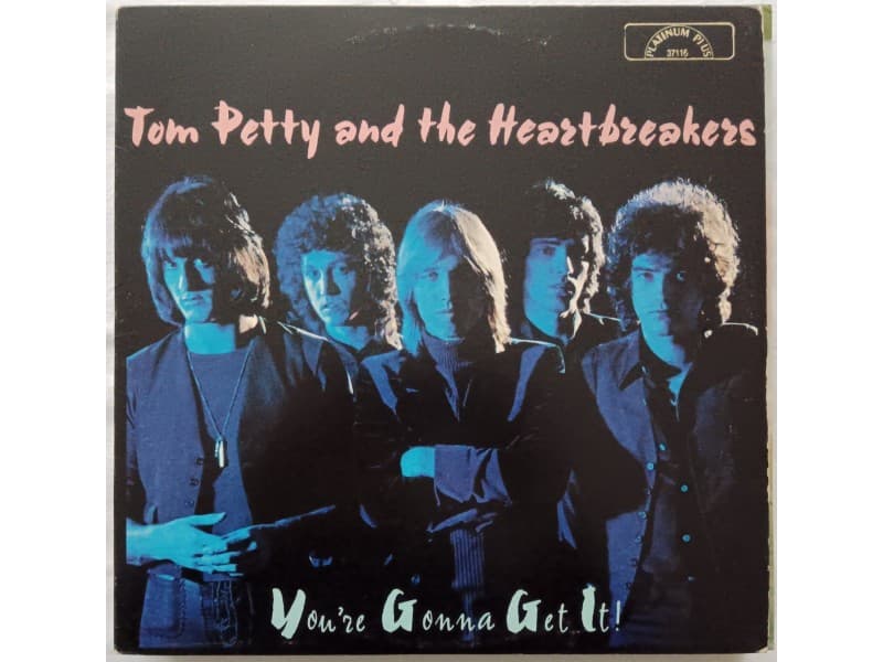 Tom Petty&;Heartbreakers-You`re gonna get it (U.S.A.Pres — —