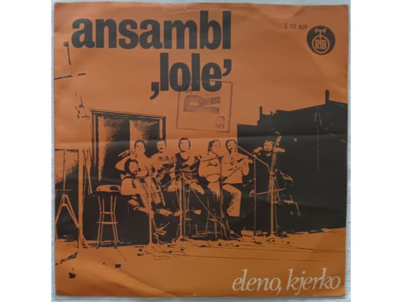 ANSAMBL LOLE — ELENO, KJERKO
