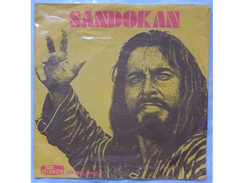 RADOJE MITROVIC BARAJEVAC — SANDOKAN