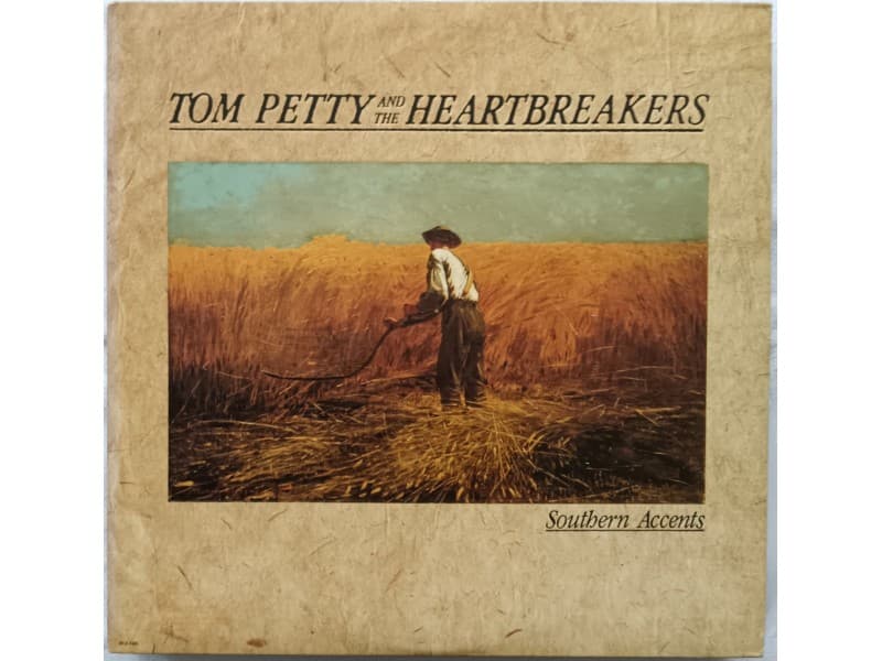 Tom Petty&Heartbreakers — Southern accents (U.S.A.Press