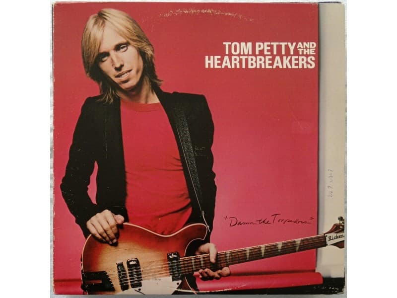 Tom Petty&;Heartbreakers-Damn the torpedoes (U.S.A.Press — —