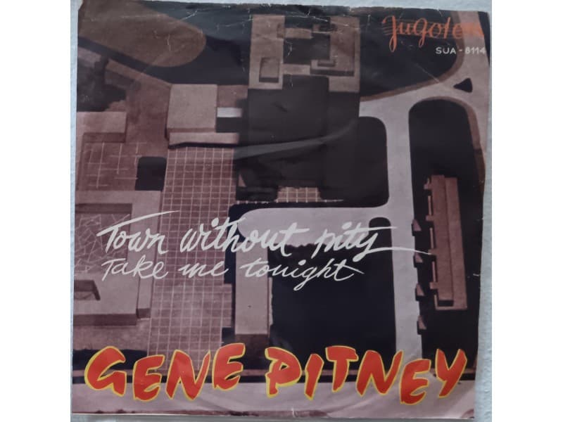 GENE PITNEY — TOWN WITHOUT PITY