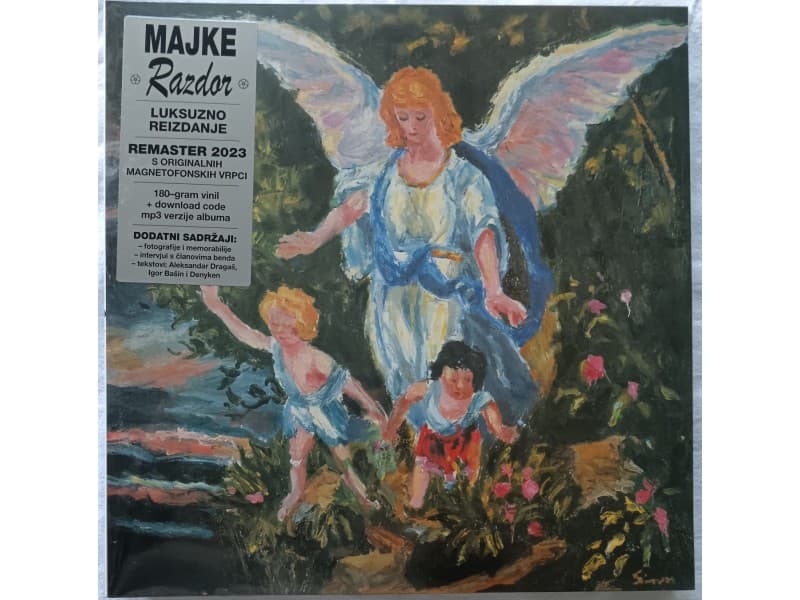 MAJKE — RAZDOR ( Novo !!! )