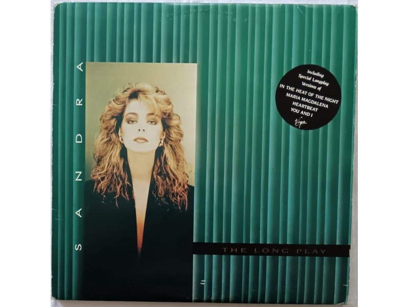 SANDRA — THE LONG PLAY