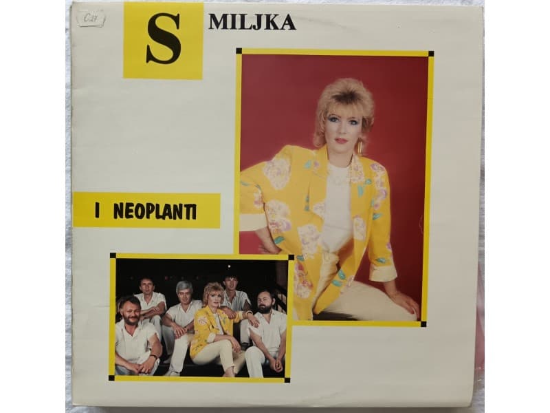 SMILJKA MIKIN i NEOPLANTI — Smiljka i Neoplanti