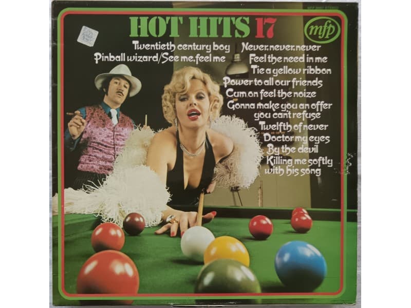 UNKNOWN ARTIST — HOT HITS 17