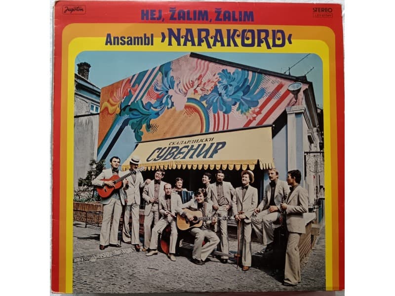 NARAKORD — HEJ, ZALIM, ZALIM
