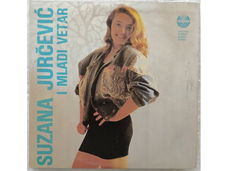 Suzana Jurcevic i Mladi Vetar — Suzana Jurcevic (Mint)