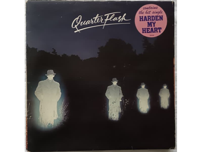 QUARTERFLASH — QUARTERFLASH