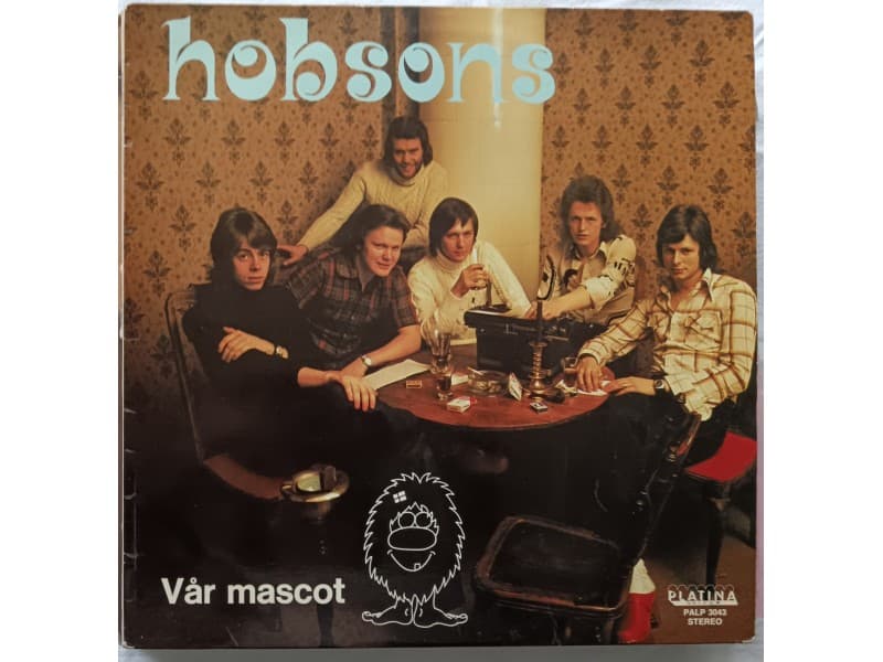 HOBSONS — VåR MASCOT ( Sweden Press)