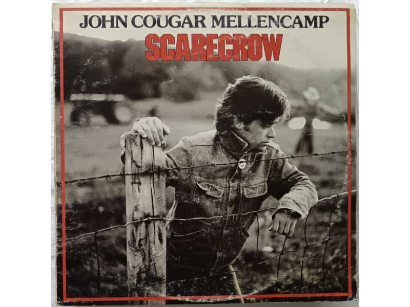 JOHN COUGAR MELLENCAMP — SCARECROW