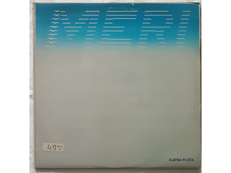 MERI CETINIC — MERI VI