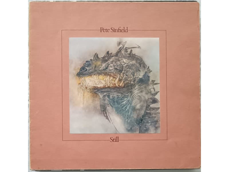 PETE SINFIELD — STILL ( Germany Press )