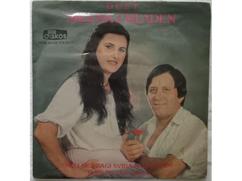 Duet Milena i Mladen -Moj se dragi svidja mojoj nani — —