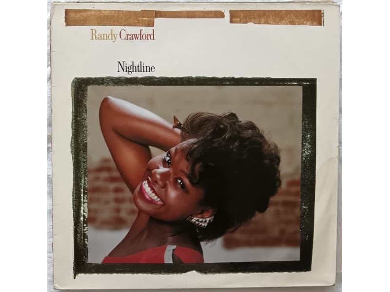 RANDY CRAWFORD — NIGHTLINE ( Scandinavia )